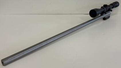 Thompson/Center Encore Pro Hunter .243 Win 26" Fluted Barrel with Simmons 3-9x40 Scope (fl 11)