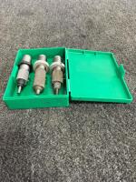 RCBS .300 Win Mag Full Length Die Set 15301, 3 Dies, Steel Construction, Green Case - 4