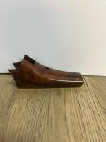 (2) Wooden Shotgun Forends, High Gloss Finish, Excellent Condition - 2