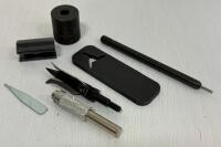 Hornady & Lee Precision Firearm Maintenance & Reloading Accessory Lot - 3