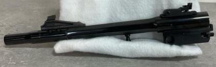 Thompson/Center Contender 10" Barrel .45 Colt/.410, Sights, Vented Rib, Rochester NH (fl 11)