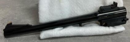 Thompson/Center Contender Barrel .357 Magnum 10" Blued Adjustable Sights Rochester NH (fl11)