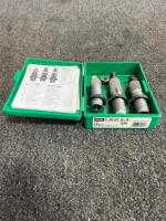 RCBS 3-Die Set .45-70 Government, Includes Shell Holder #14, Model 20904, Original Box - 2