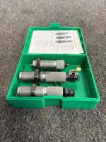 RCBS 3-Die Set .45-70 Government, Includes Shell Holder #14, Model 20904, Original Box - 3