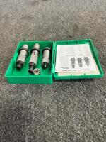 RCBS 3-Die Set .45-70 Government, Includes Shell Holder #14, Model 20904, Original Box - 4