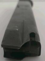 AK-47 30-Round 7.62x39mm Steel Rifle Magazine & Uzi 25-Round 9mm SMG Magazine - 3