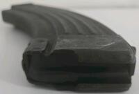 AK-47 30-Round 7.62x39mm Steel Rifle Magazine & Uzi 25-Round 9mm SMG Magazine - 5