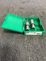 RCBS .303 British Full Length Reloading Die Set - Model 15401, Shell Holder #07, Steel Construction - 2
