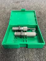 RCBS .303 British Full Length Reloading Die Set - Model 15401, Shell Holder #07, Steel Construction - 3