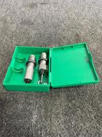 RCBS .303 British Full Length Reloading Die Set - Model 15401, Shell Holder #07, Steel Construction - 4
