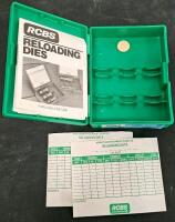 MTM CASE-GARD 50 Ammo Storage Boxes & RCBS Die Box, 50-Round Rifle/Pistol, Load Card Included, RCBS Reloading Die Set Case with Manuals & 2 MTM Case-Gard 50 Ammo Boxes for Rifle/Pistol (#12) - 13