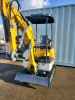 Yanmar Enging Excavator - 5