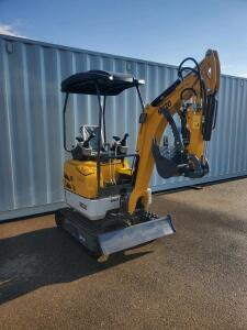Yanmar Enging Excavator