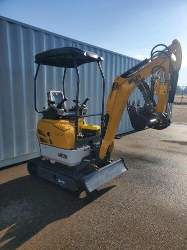 Yanmar Enging Excavator