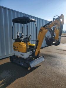 Yanmar Enging Excavator