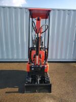 ME15 Mini Excavator, 2026, 800 kg Operating Weight, 7.6 kW Gasoline Engine - 3
