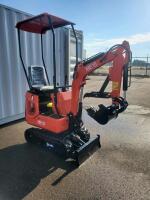 ME15 Mini Excavator, 2026, 800 kg Operating Weight, 7.6 kW Gasoline Engine - 5