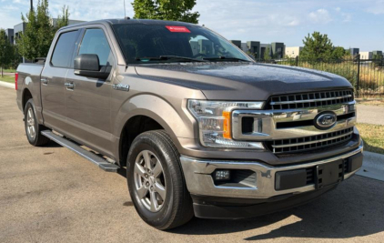2018 FORD F-150 - BUYER'S ASSURANCE POLICY!
