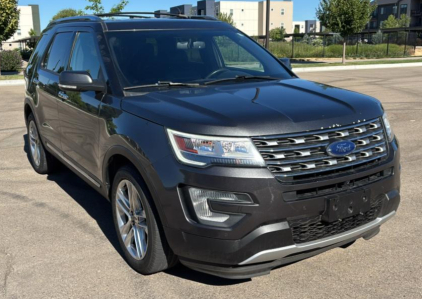 2017 FORD EXPLORER - BUYERS ASSURANCE POLICY!