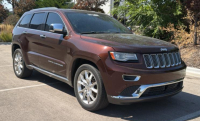 2014 JEEP GRAND CHEROKEE - 4X4! 124K MILES!