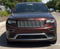 2014 JEEP GRAND CHEROKEE - 4X4! 124K MILES! - 2