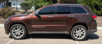 2014 JEEP GRAND CHEROKEE - 4X4! 124K MILES! - 3