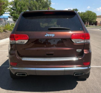 2014 JEEP GRAND CHEROKEE - 4X4! 124K MILES! - 5