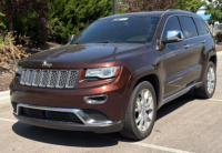 2014 JEEP GRAND CHEROKEE - 4X4! 124K MILES! - 8