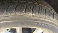 2014 JEEP GRAND CHEROKEE - 4X4! 124K MILES! - 33