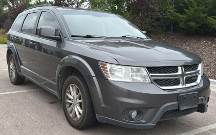 2014 DODGE JOURNEY - BUYERS ASSURANCE POLICY!
