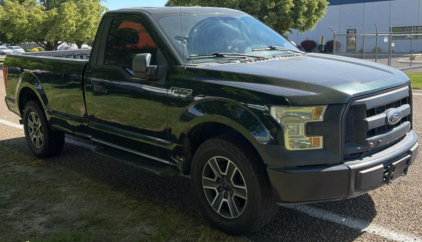 2016 FORD F-150 - BLUETOOTH!
