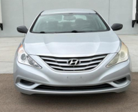 2012 HYUNDAI SONATA - LEATHER HEATED SEATS!! - 2