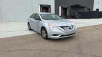 2012 HYUNDAI SONATA - LEATHER HEATED SEATS!! - 32