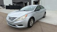 2012 HYUNDAI SONATA - LEATHER HEATED SEATS!! - 38