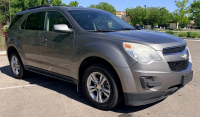 2012 CHEVROLET EQUINOX - 120K MILES!