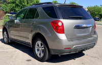 2012 CHEVROLET EQUINOX - 120K MILES! - 4