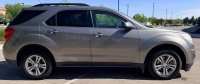 2012 CHEVROLET EQUINOX - 120K MILES! - 6