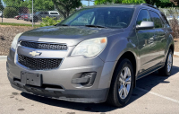 2012 CHEVROLET EQUINOX - 120K MILES! - 8