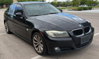 2011 BMW 3 SERIES - TAN LEATHER SEATS!