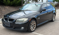 2011 BMW 3 SERIES - TAN LEATHER SEATS! - 7