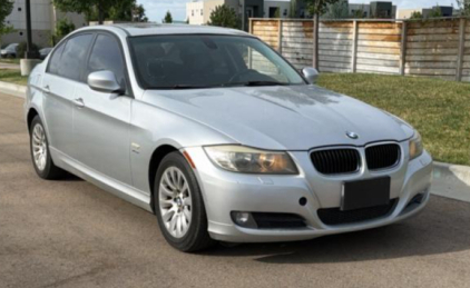2011 BMW 3 SERIES 328i - TINTED WINDOWS!