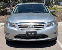 2010 FORD TAURUS - AWD! - 2