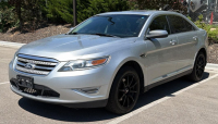 2010 FORD TAURUS - AWD! - 9