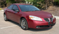 2008 PONTIAC G6 - TINTED WINDOWS!
