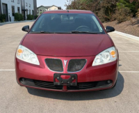 2008 PONTIAC G6 - TINTED WINDOWS! - 2