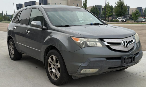 2008 ACURA MDX - AWD!