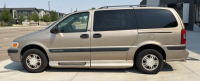 2004 CHEVROLET VENTURE - WHEEL CHAIR LIFT! - 7