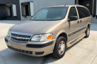 2004 CHEVROLET VENTURE - WHEEL CHAIR LIFT! - 8