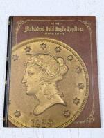American Mint Historical Gold Eagle Replicas Vol. II, 24K Gold Layered, 4-Coin Set w/COA - 2