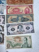 Large World Banknote Collection &ndash; Hong Kong, UAE, Brazil, Colombia, Portugal, 1930s&ndash;1980s, 20+ Notes - 5